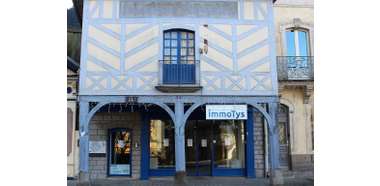 Photo agence Immotys