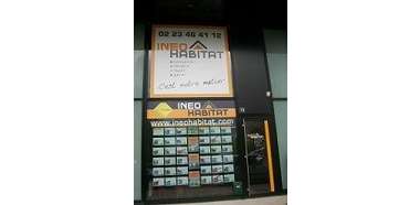 Photo agence Ineo Habitat Rennes  Nord