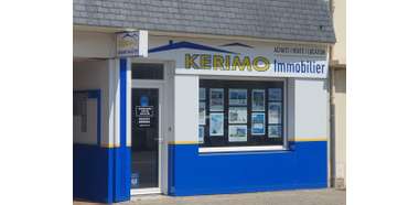 Photo agence Kerimo Immobilier Binic
