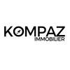 Logo Kompaz Immobilier