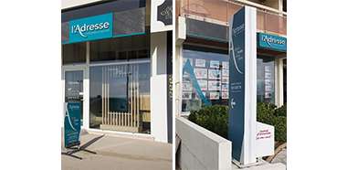 Photo agence L’ADRESSE AGENCE DE L’ESPLANADE Photo agence L’ADRESSE AGENCE DE L’ESPLANADE