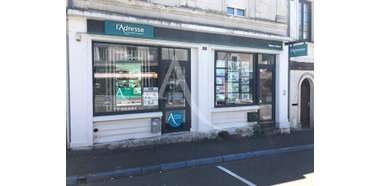Photo agence L'Adresse Brissac-Quince Photo agence L'Adresse Brissac-Quince