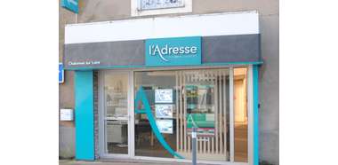 Photo agence L'Adresse Chalonnes-sur-Loire