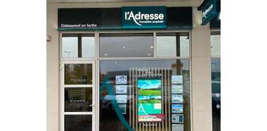 Photo agence L'Adresse Châteauneuf-sur-Sarthe