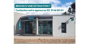 Photo agence L'ADRESSE Immobilier Les Herbiers