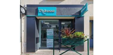 Photo agence L ADRESSE LEGE
