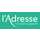 Logo L ADRESSE LEGE