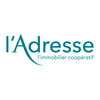 Logo L'Adresse Montreuil-Juigné