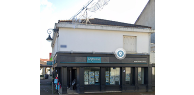Photo agence L'adresse Moutiers Immobilier Des Halles