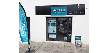 Photo agence L'ADRESSE - NOTRE DAME DE MONTS