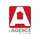 Logo L'agence de la Cour Rouge