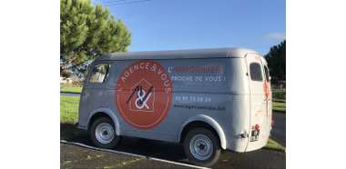 Photo agence L AGENCE & VOUS
