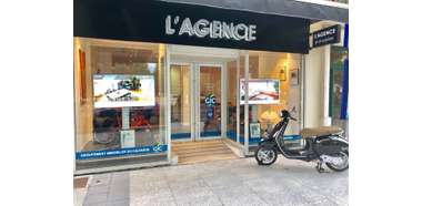 Photo agence L'AGENCE