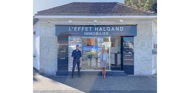 Photo agence L' Effet Halgand Immobilier