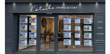 Photo agence L’étoile Immobilier Photo agence L’étoile Immobilier