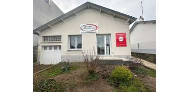 Photo agence L'ETUDE IMMOBILIERE