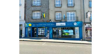 Photo agence L'immobilier par Rémi SERAIS