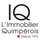 Logo L' Immobilier Quimperois