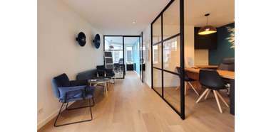 Photo agence LA CLE DE L'IMMOBILIER