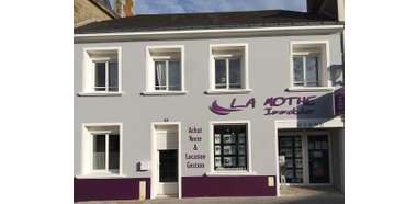 Photo agence La Mothe Immobilier