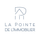 Logo La Pointe de l'Immobilier.