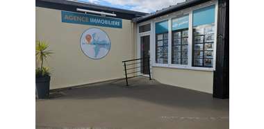 Photo agence LA POINTE DE L'IMMOBILIER à Camaret-sur-Mer