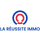 Logo LA REUSSITE IMMO