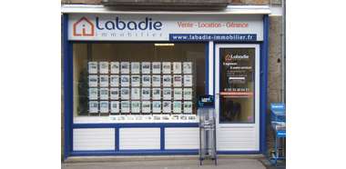 Photo agence LABADIE ST JEAN