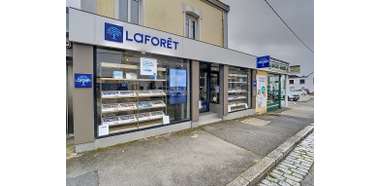 Photo agence Laforêt Immobilier Lanester Photo agence Laforêt Immobilier Lanester