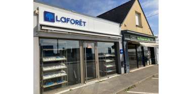 Photo agence Laforêt Immobilier Plouhinec Photo agence Laforêt Immobilier Plouhinec