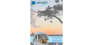 Photo agence Laforêt Jadoretz