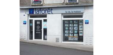 Photo agence  Laforêt Mauléon