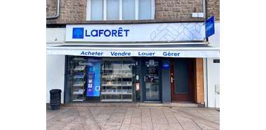 Photo agence Laforêt Perros Guirec