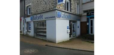 Photo agence Laforêt 