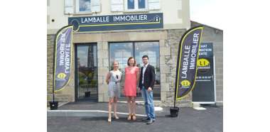 Photo agence Lamballe Immobilier