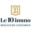 Logo LE 10 IMMO