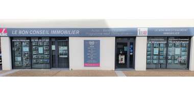Photo agence Le bon conseil Immobilier