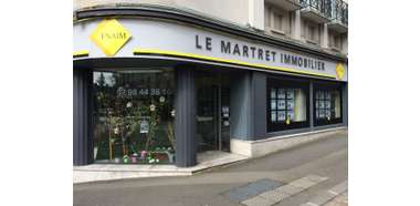 Photo agence Le Martret Immobilier