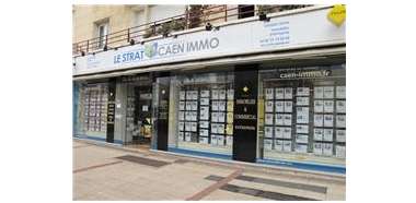 Photo agence Le Strat Caen Immo Photo agence Le Strat Caen Immo