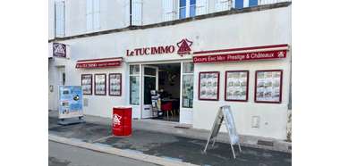 Photo agence Le Tuc Immo