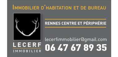 Photo agence Lecerf Immobilier