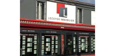 Photo agence Lecuyer Immobilier