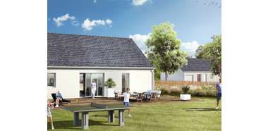 Photo constructeur Les Maisons Du Val