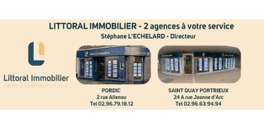 Photo agence Littoral Immobilier