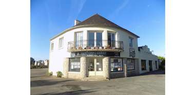 Photo agence LITTORAL OUEST IMMOBILIER BENODET