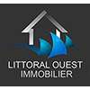 Logo Littoral Ouest Immobilier