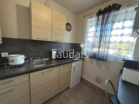 Location appartement 1 pièce
