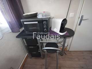 Location appartement 1 pièce