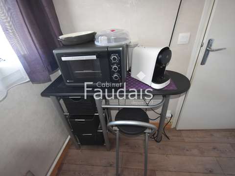 Location appartement 1 pièce