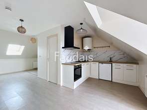 Location Appartement T1Agneaux